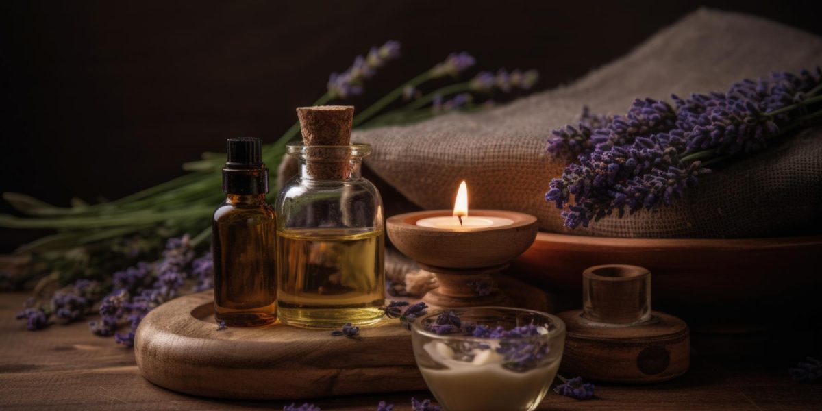 The Fusion of Aromatherapy and Massage | Knots in Knead